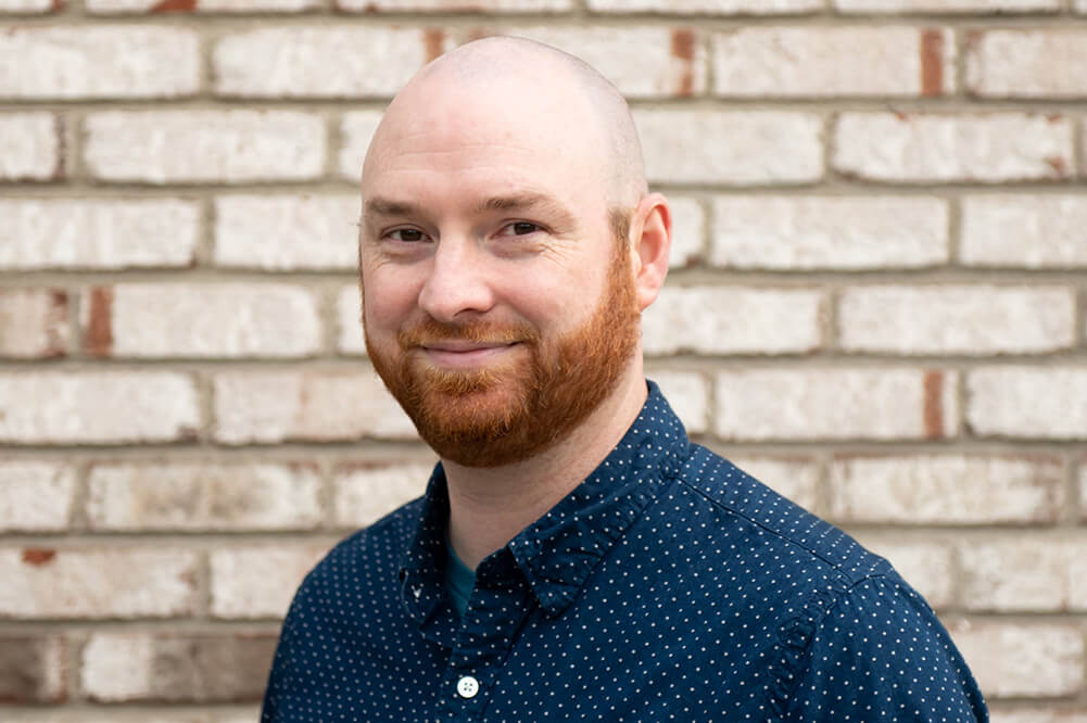 Ryan Wilson headshot