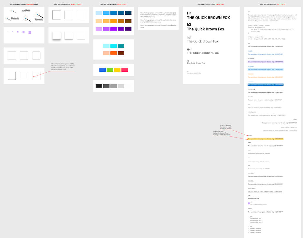  example image for Figma Plug-In