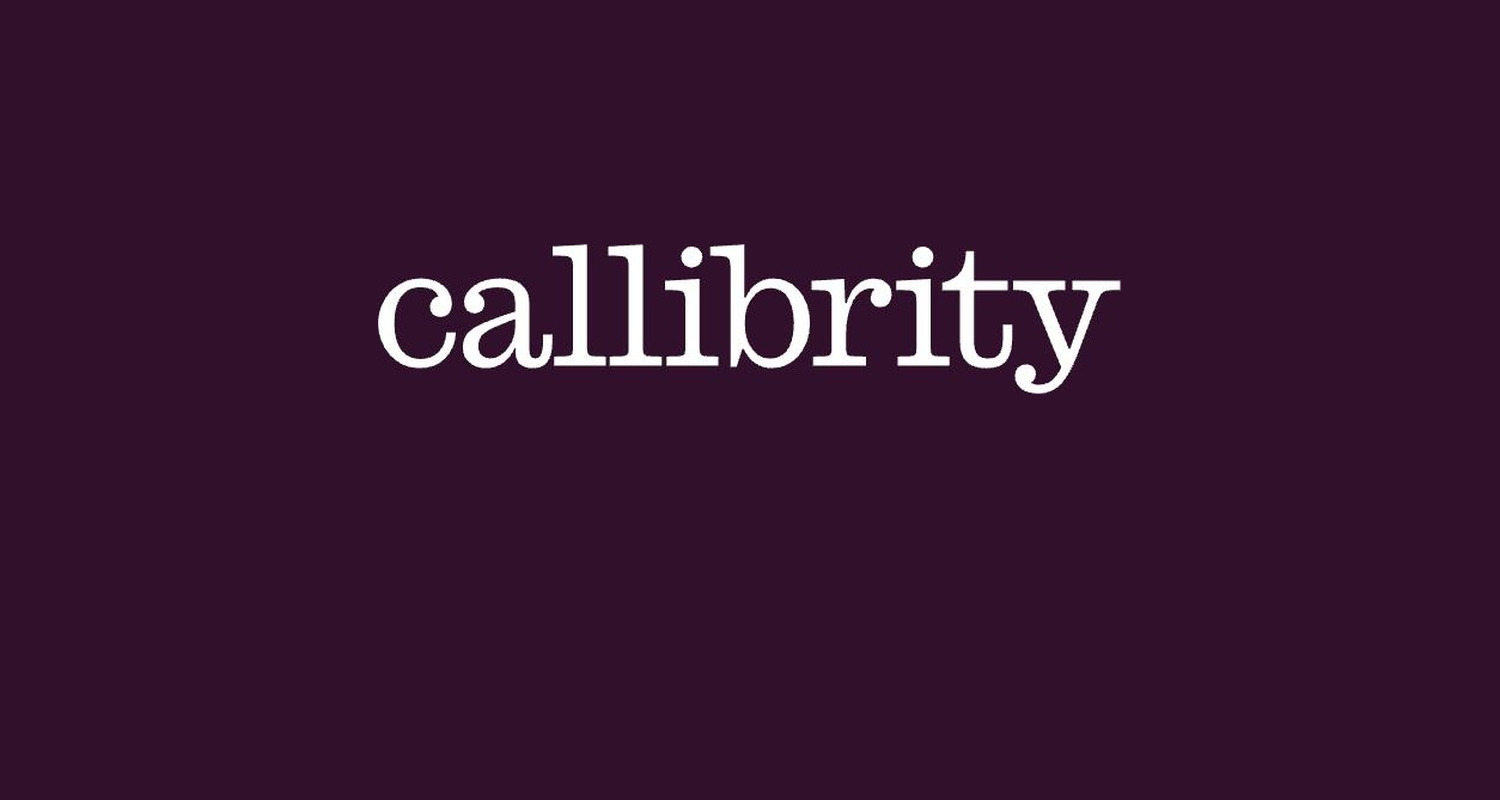 Image representation of Callibrity Product Practice project