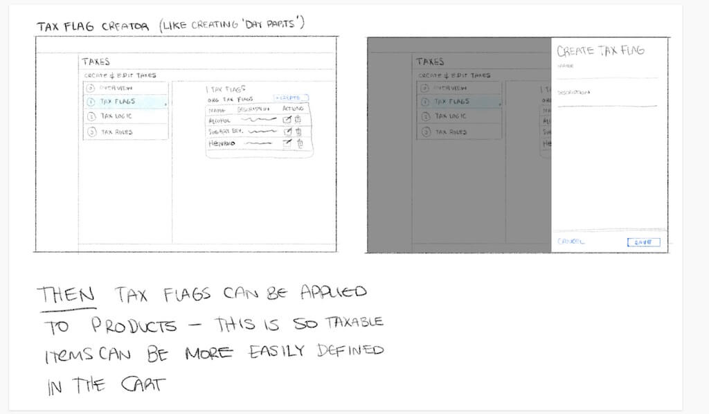  example image for Logic Tax Tool